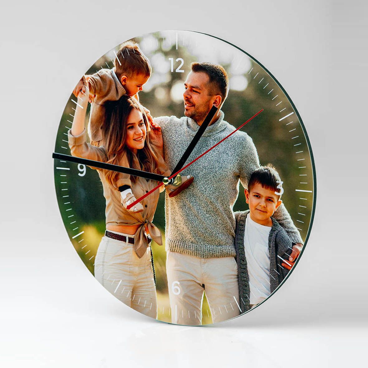 Hodinky s vlastnou fotkou – Obrázok 1